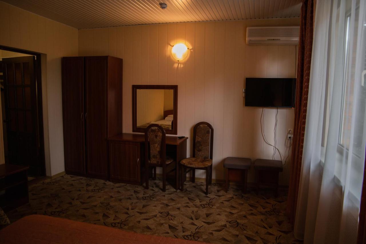 Motel Evrazia-Aksay Esterno foto